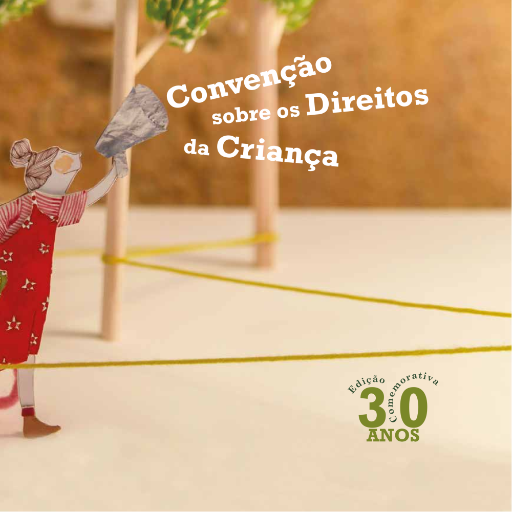 Convenção sobre os Direitos da Criança Ilustrada