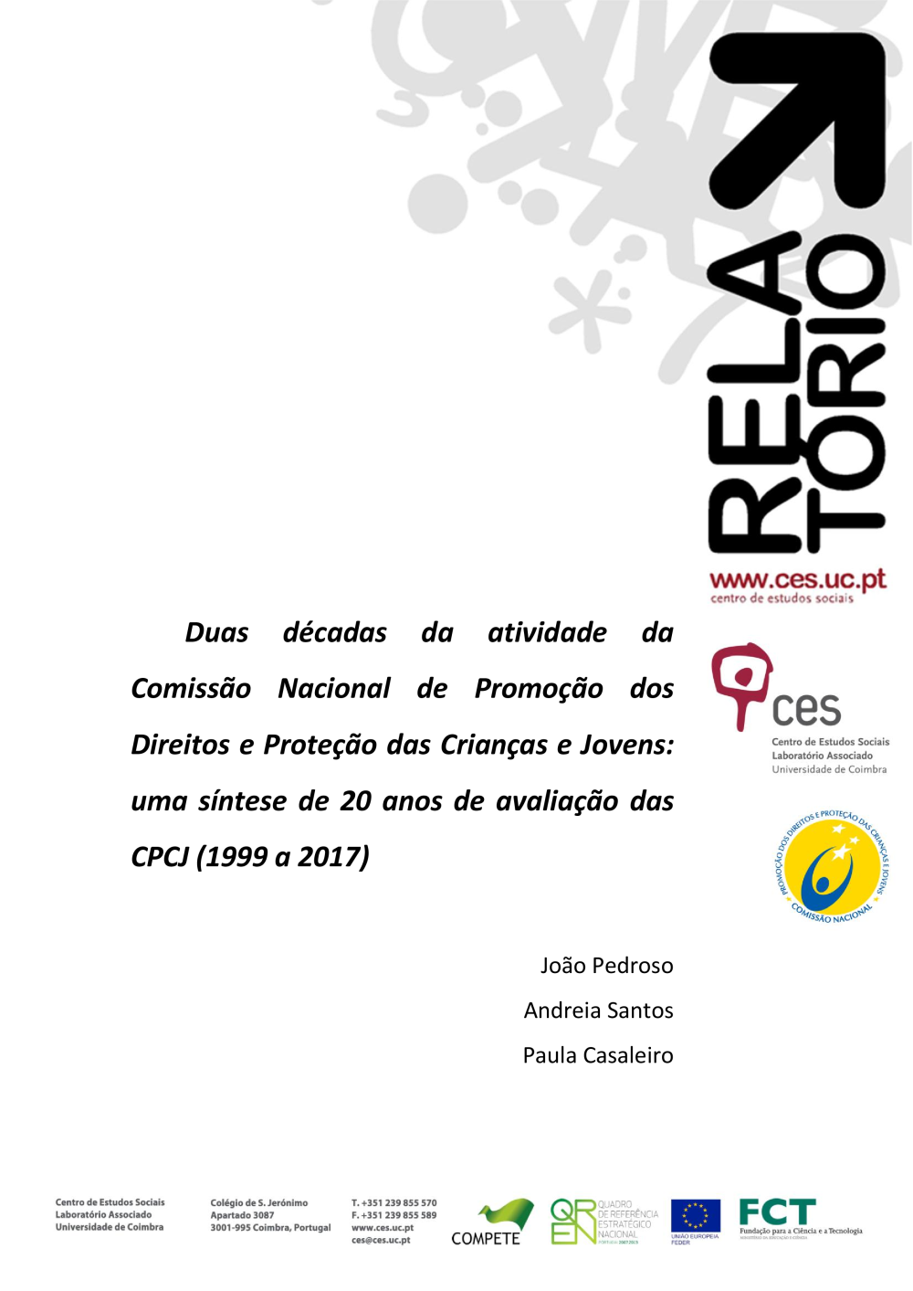 20 Anos da Comissão Nacional