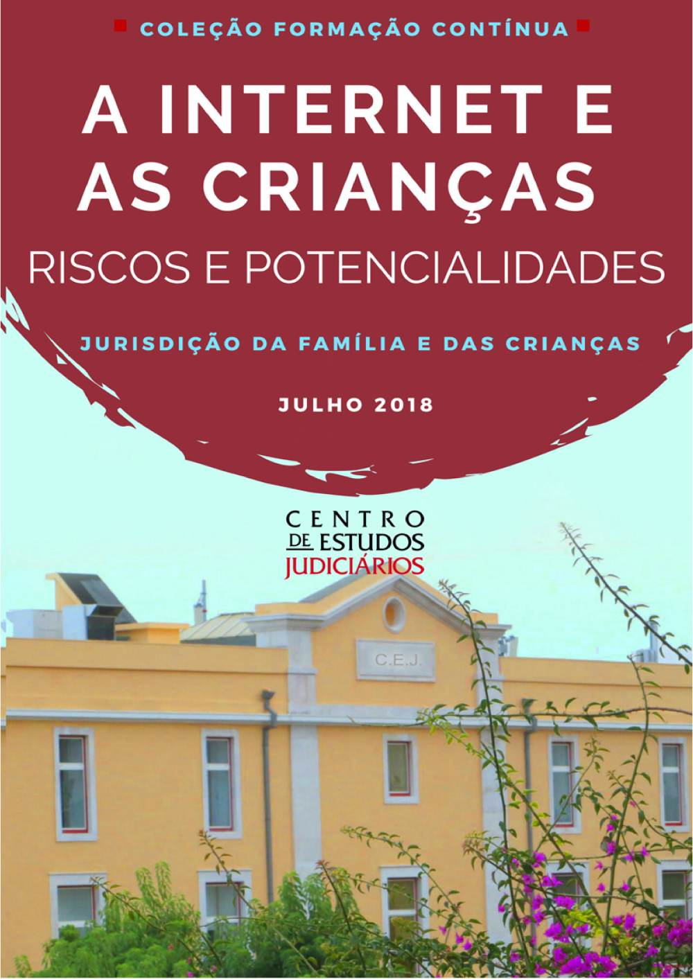 A Internet e as crianças – riscos e potencialidades