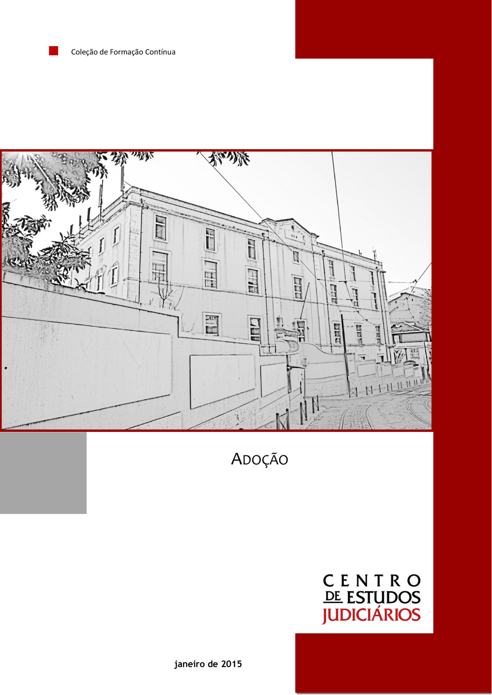 Adoção - CEJ