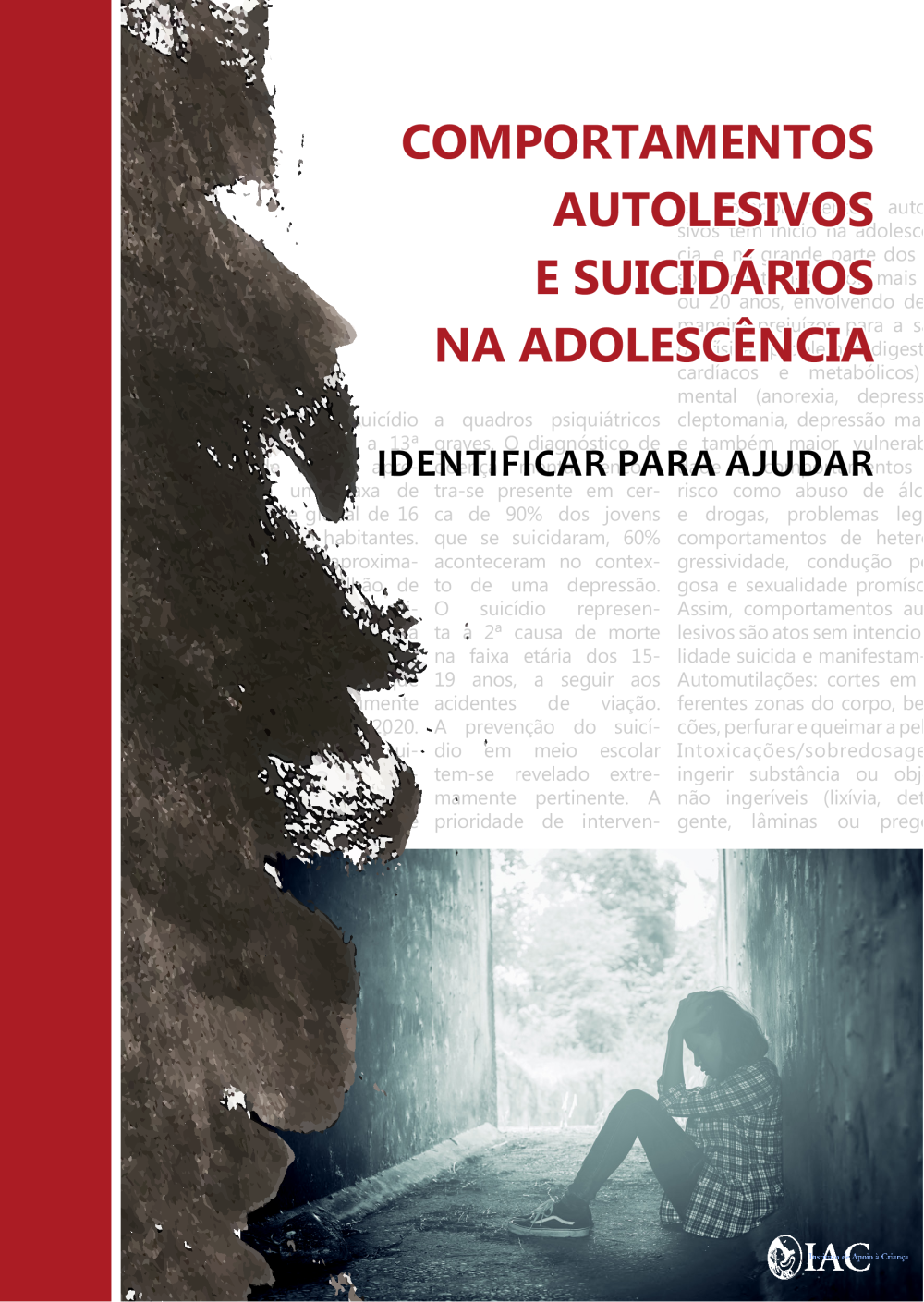 Comportamentos autolesivos e suicidários na adolescência