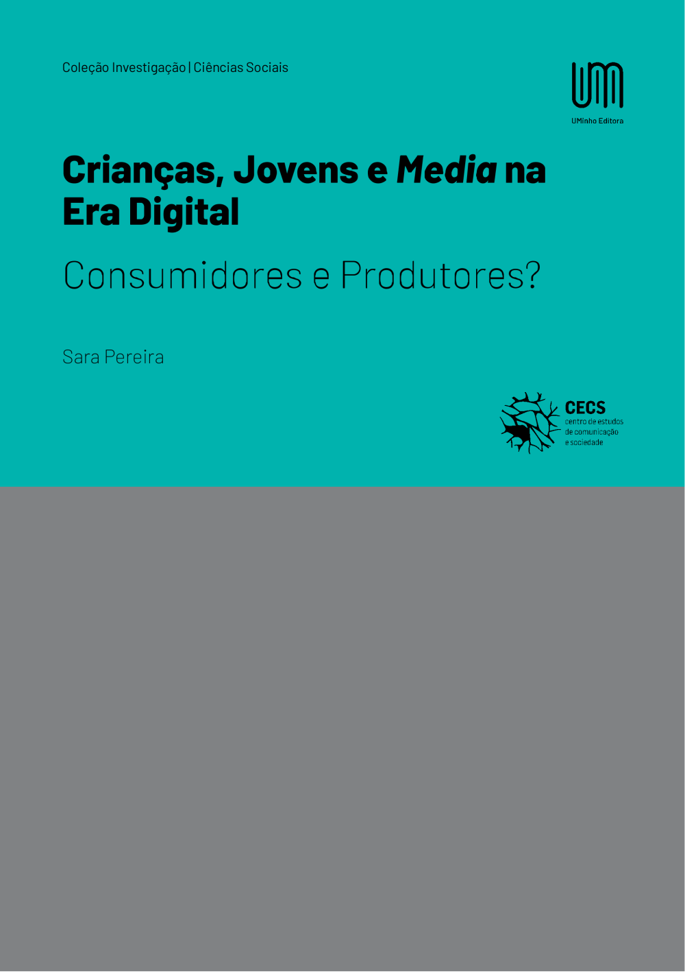 Crianças Jovens e Media na Era Digital