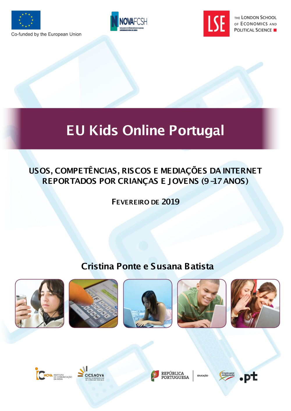 EU Kids Online Portugal