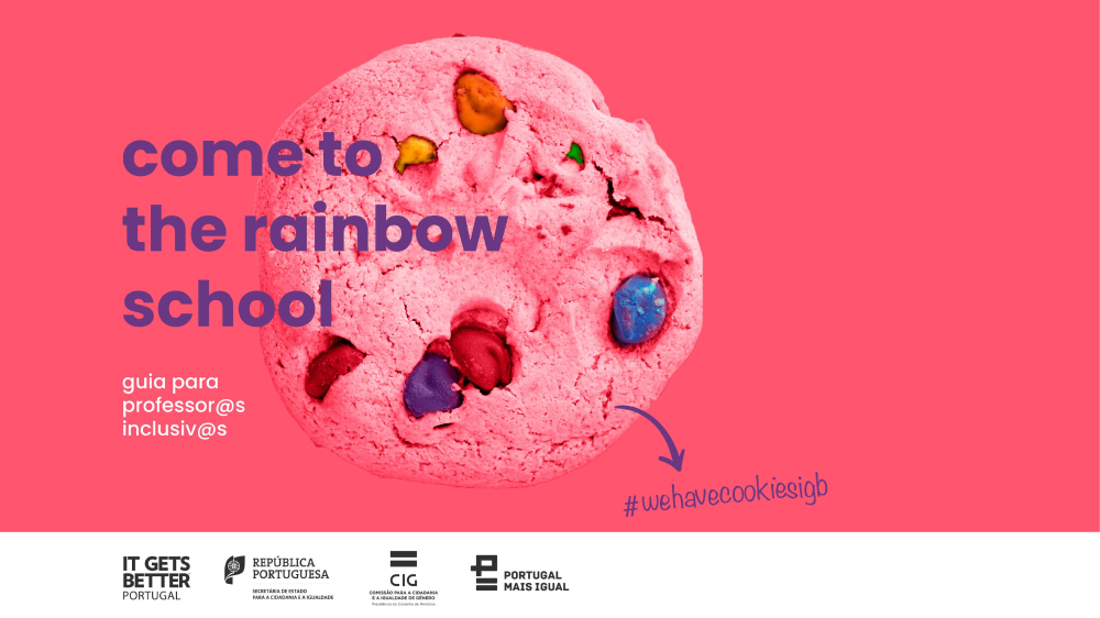 Ebook - Come to the Rainbow School