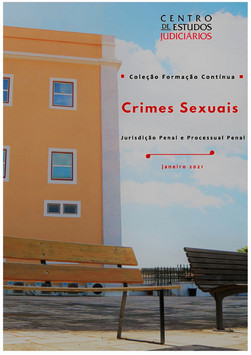 Ebook - Crimes Sexuais - CEJ