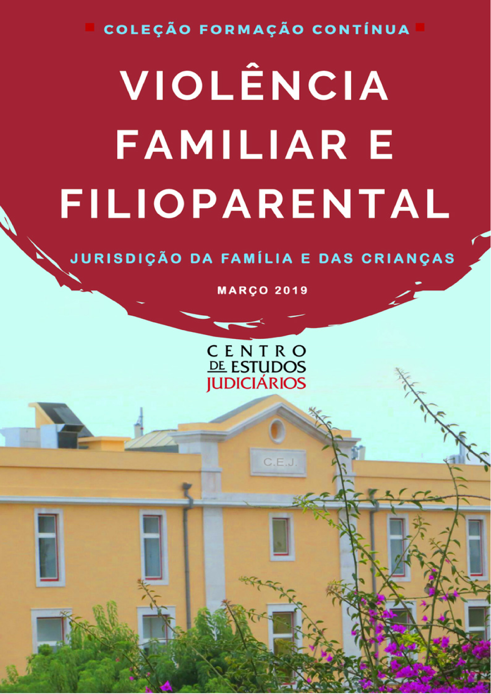 Ebook - Violência Familiar e Filioparental