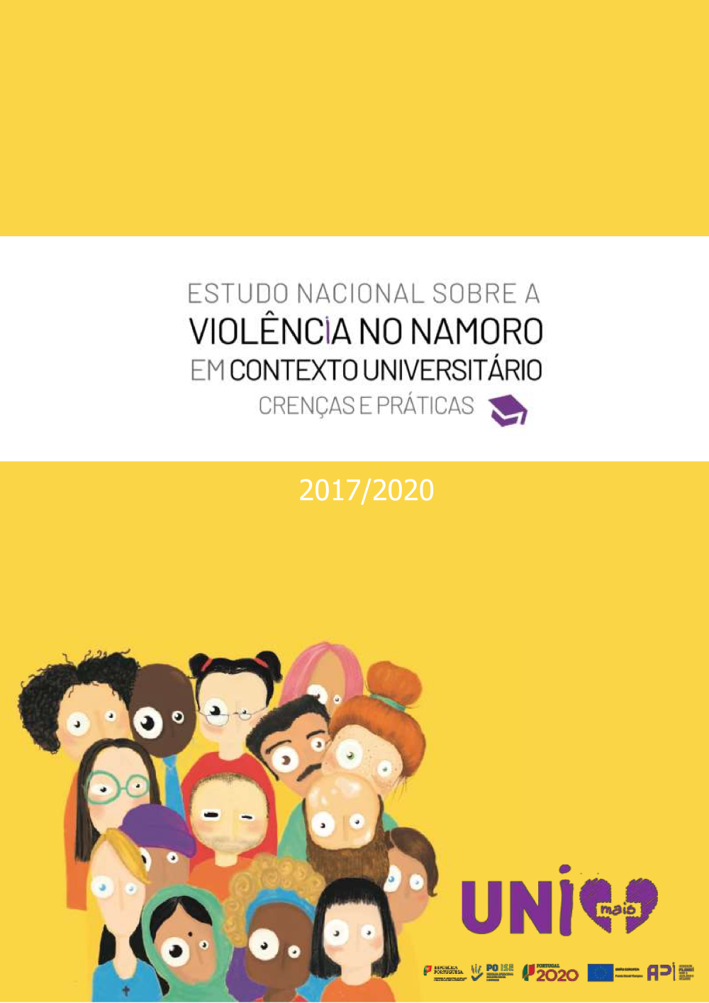 Estudo Nacional sobre a violência no namoro em contexto universitário