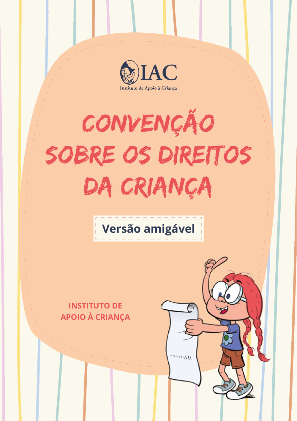 IAC - Convenção sobre os Direitos da Criança amigável