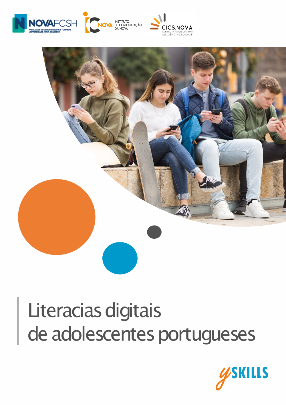 Literacias digitais de adolescentes portugueses