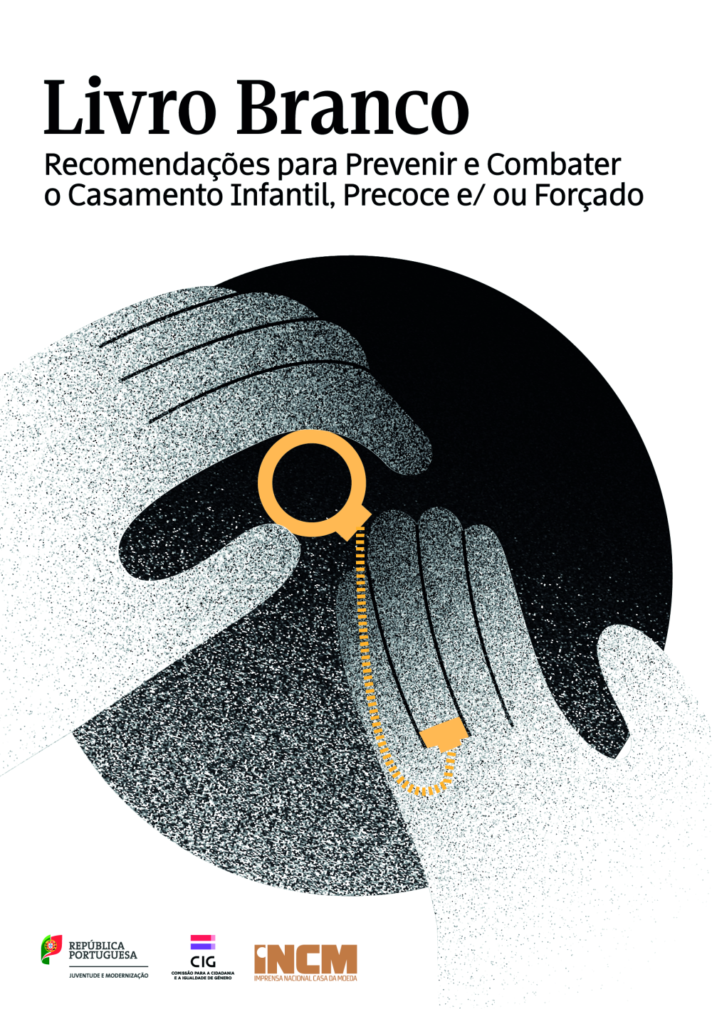 Livro Branco sobre Prevenção e Combate aos Casamentos Infantis Precoces e Forçados