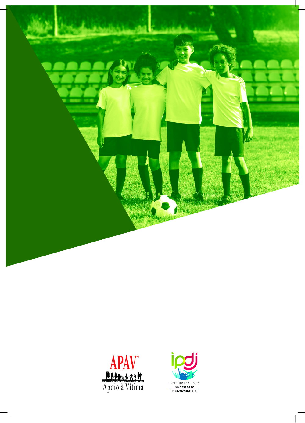 Manual para Proteção de Crianças e Jovens no Desporto