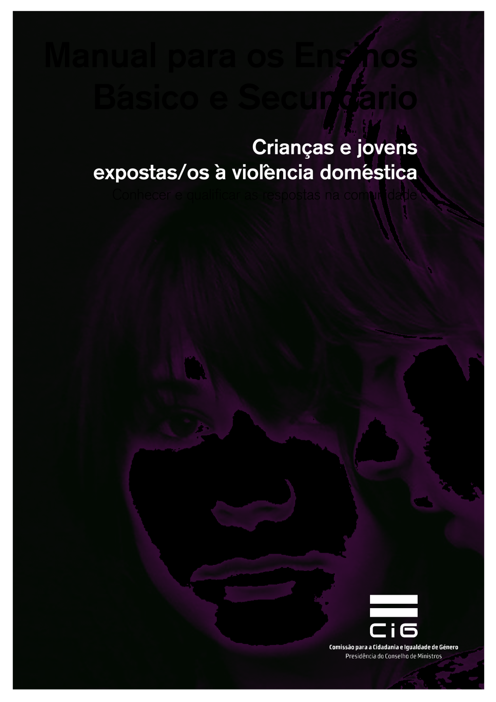 Manual para os Ensinos Básico e Secundário