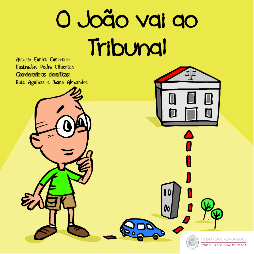 O João vai ao Tribunal