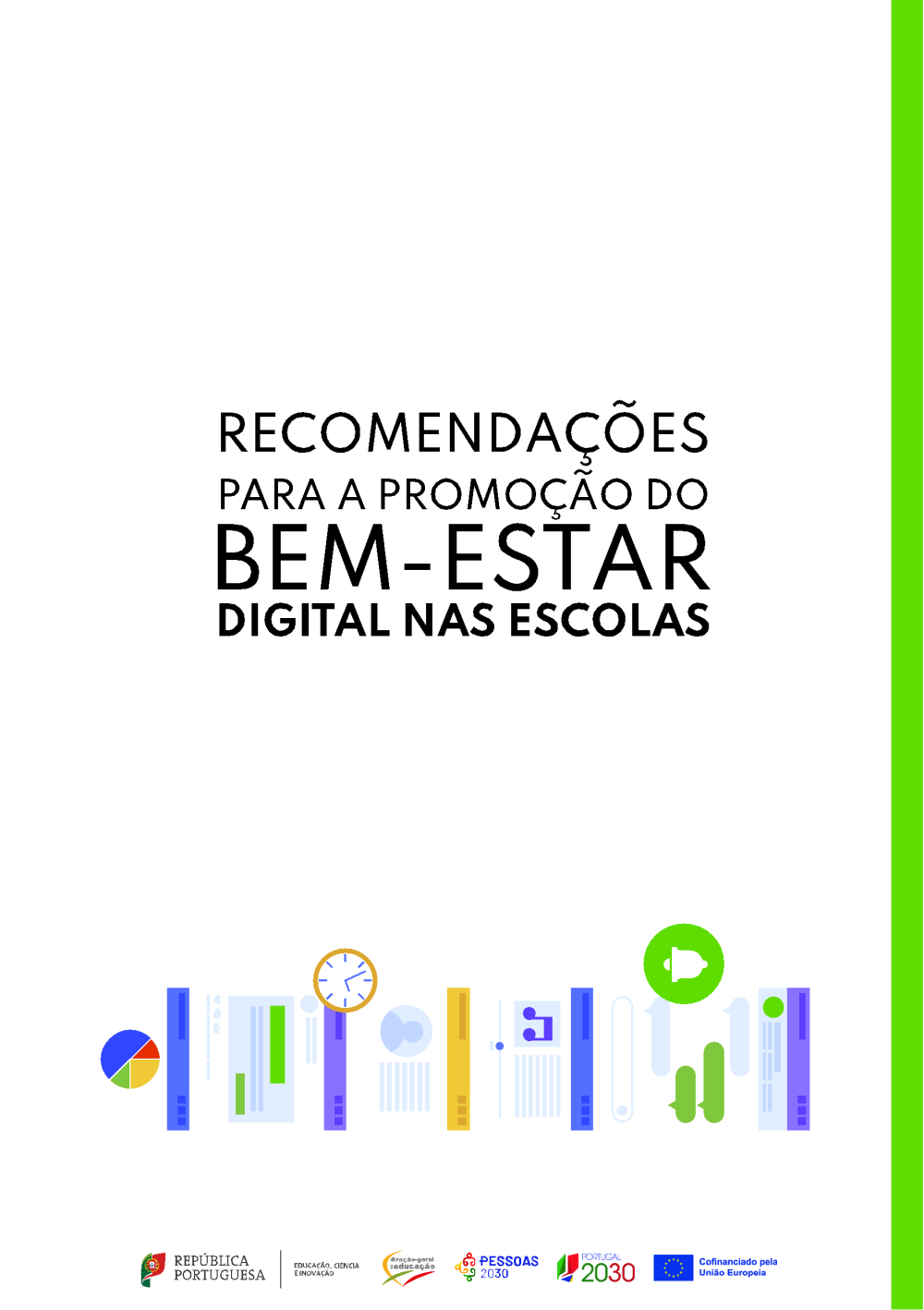 Recomendações Promoção do Bem-Estar Digital Escolas