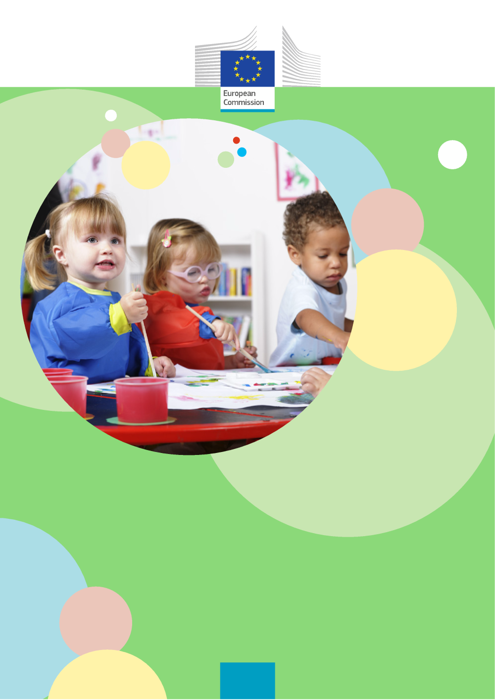 Toolkit for inclusive early childhood education and care
