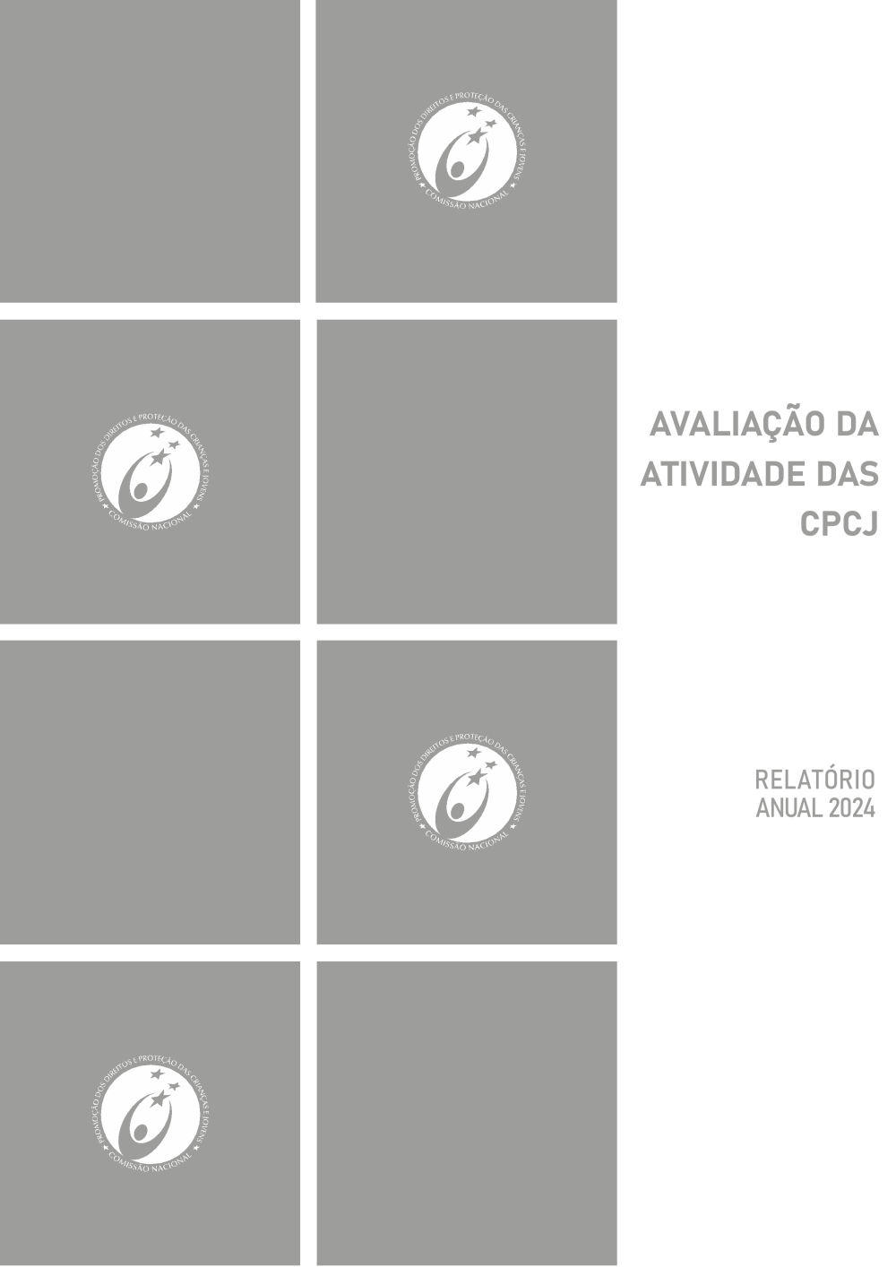 Relatório Anual Avaliação Atividade CPCJ 2024