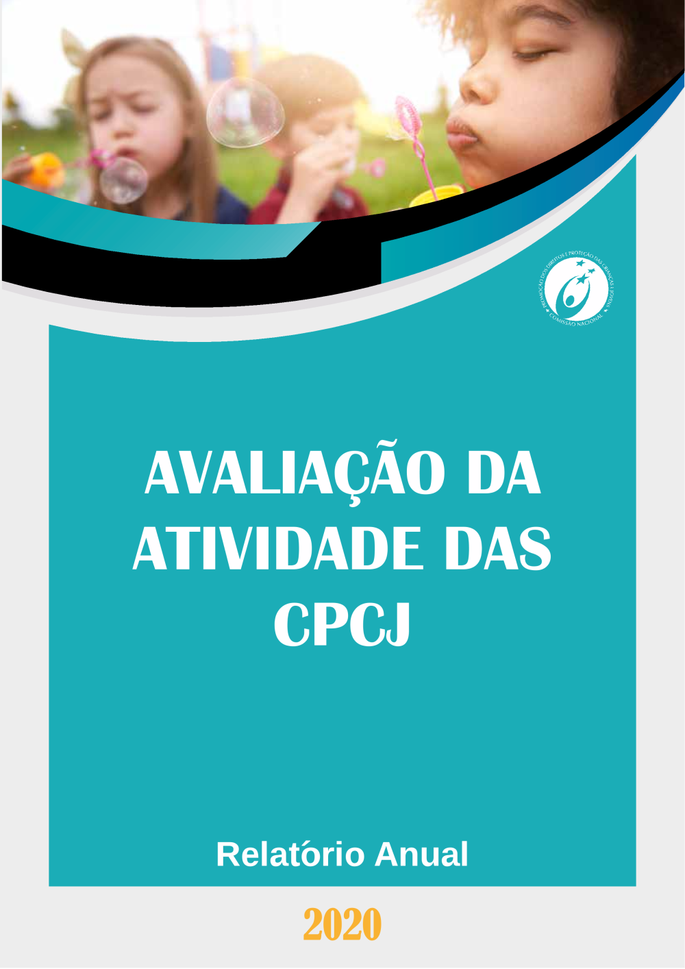 Relatório Anual da Atividade das CPCJ do ano 2020
