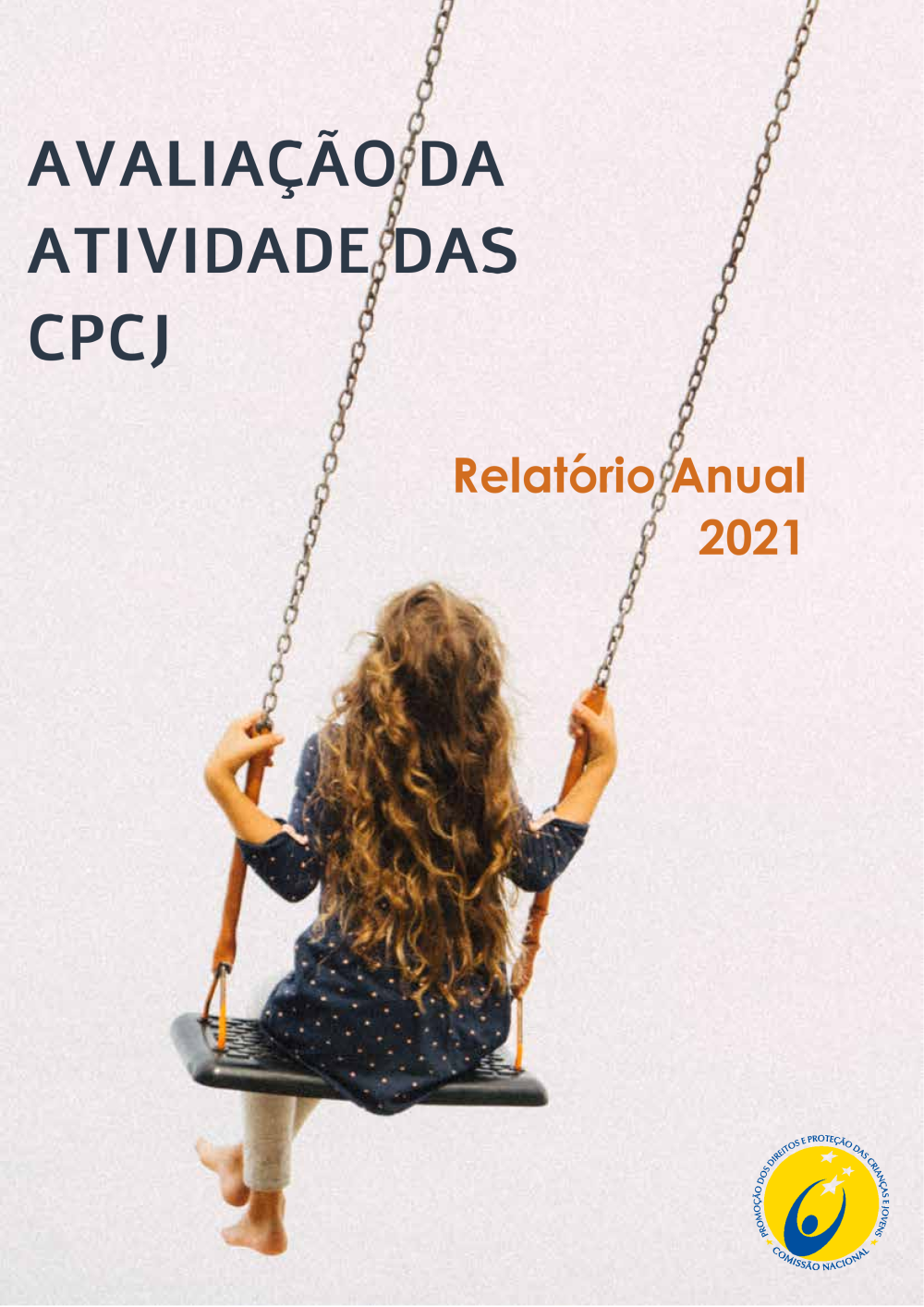 Relatório Anual da Atividade das CPCJ do ano 2021