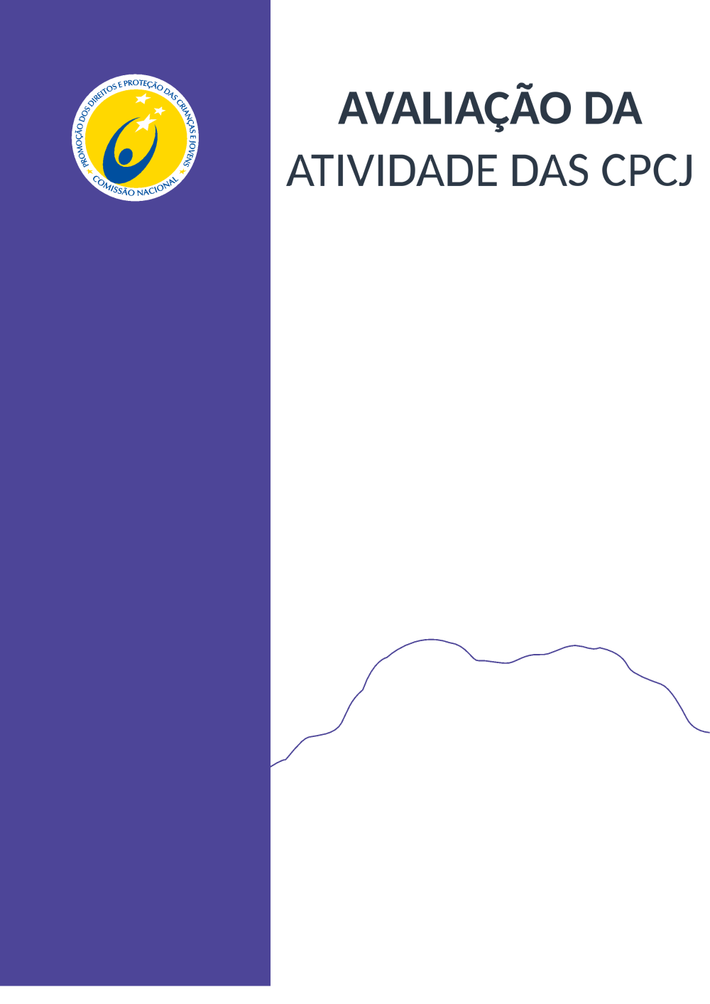 Relatório Anual de Avaliação da Atividade das CPCJ 2022