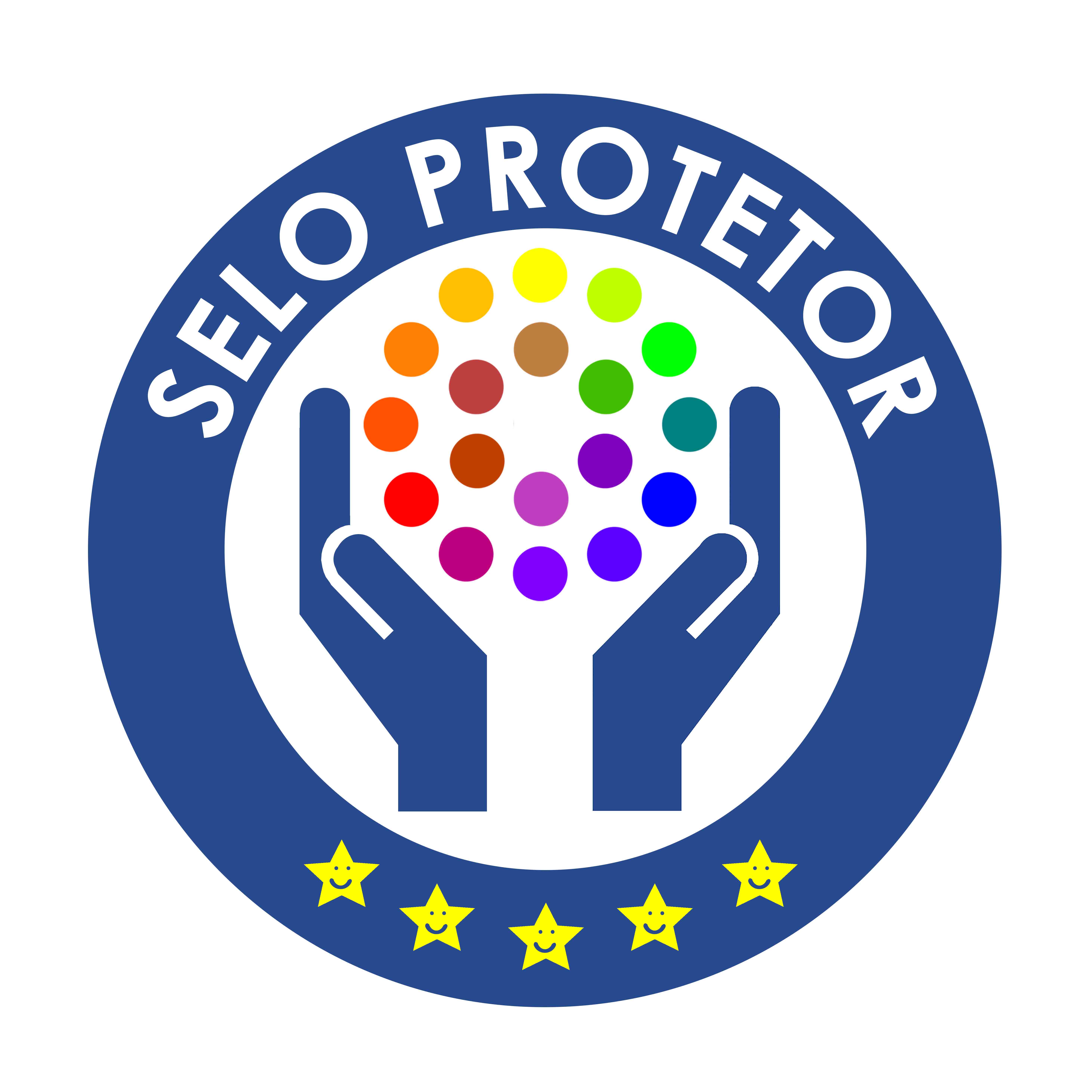 logo do selo protetor