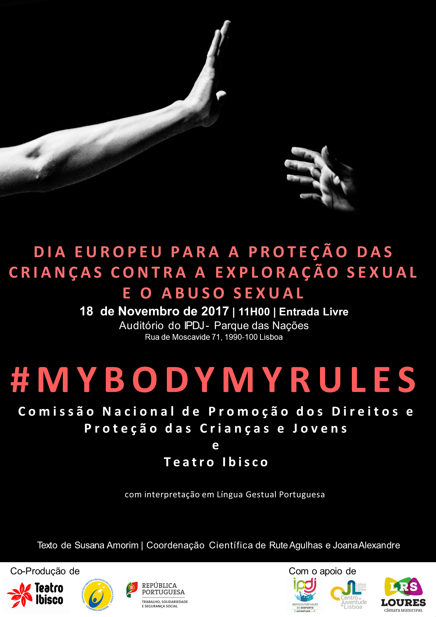 poster my body my rules