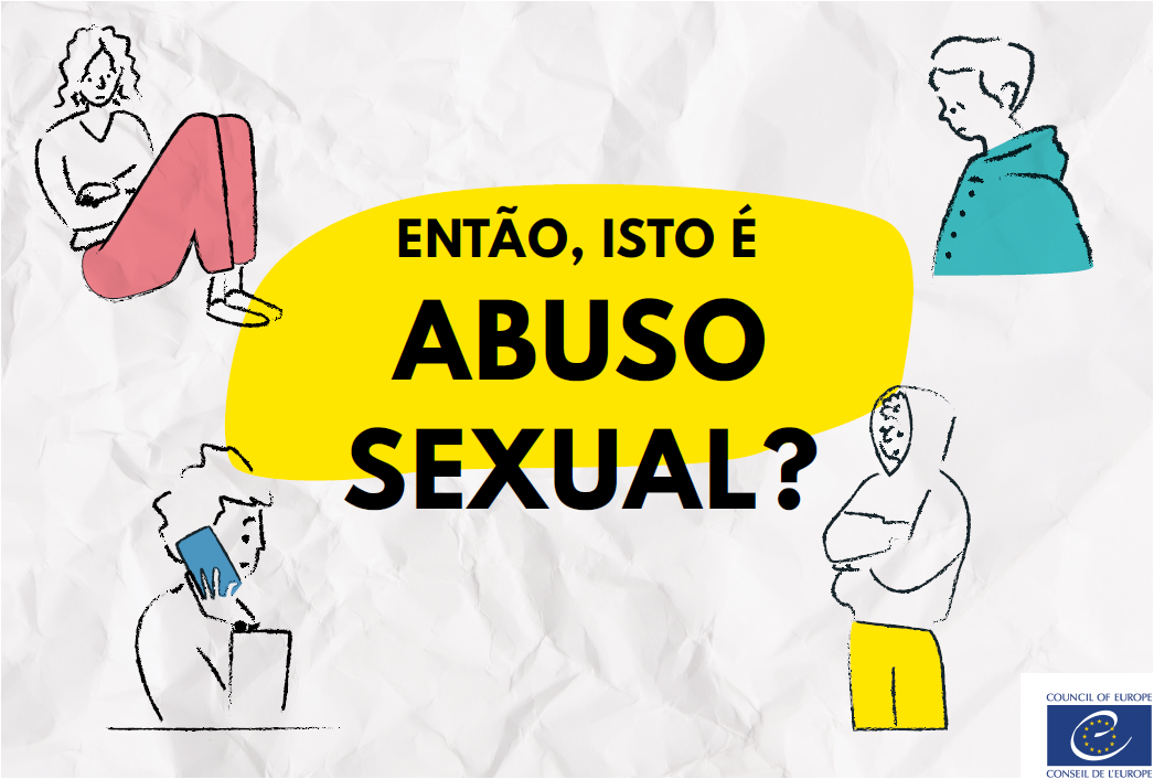 Imagem da capa do folheto