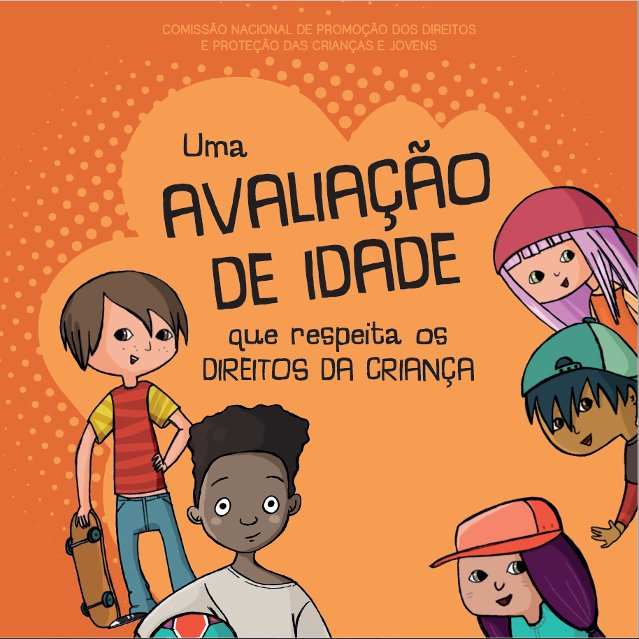 capa brochura avaliação idade português