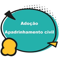 Adoção e Apadrinhamento Cívil