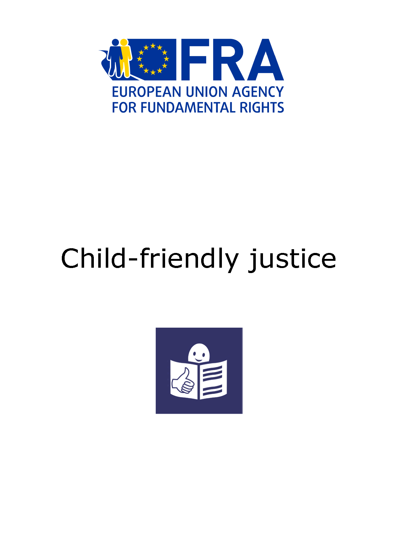 child friendly justice