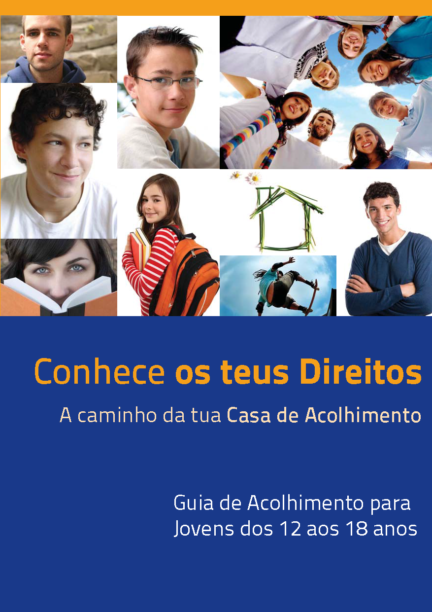 conhece os teus direitos casa de acolhimento