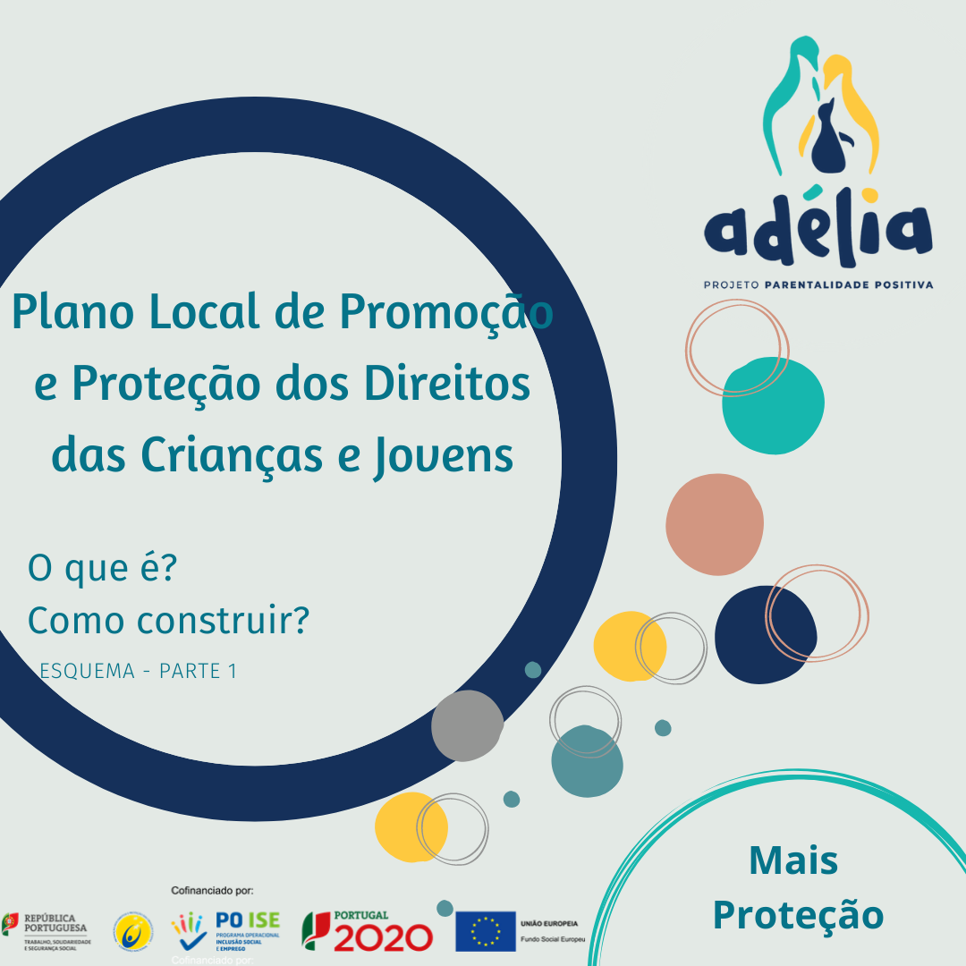 4. Plano Local de Promoção e Proteção dos Direitos das Crianças e Jovens - Parte 1