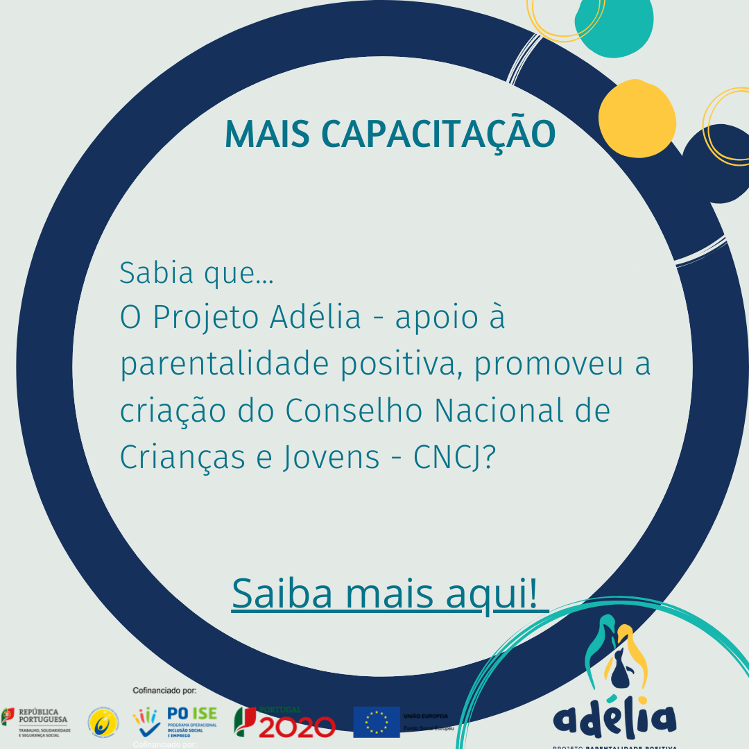 conselho nacional de crianças e jovens