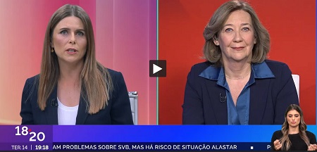 Rosário Farmhouse em entrevista à RTP3