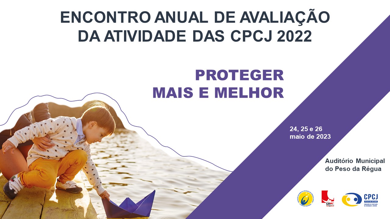 RELATÓRIO ANUAL DE AVALIAÇÃO DA ATIVIDADE DAS CPCJ