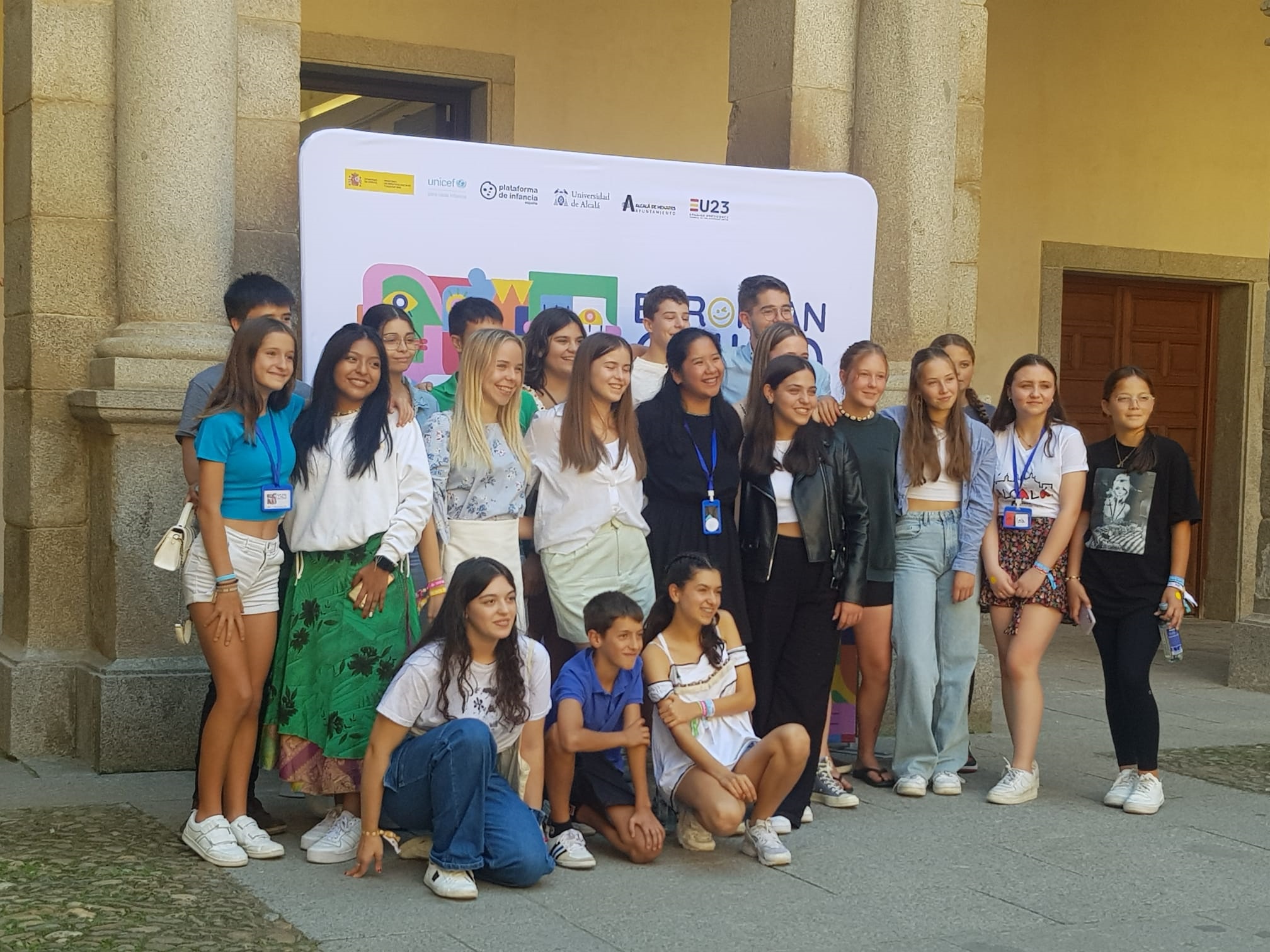 Jovens do CNCJ intervieram no Encontro Europeu de Participação de Crianças