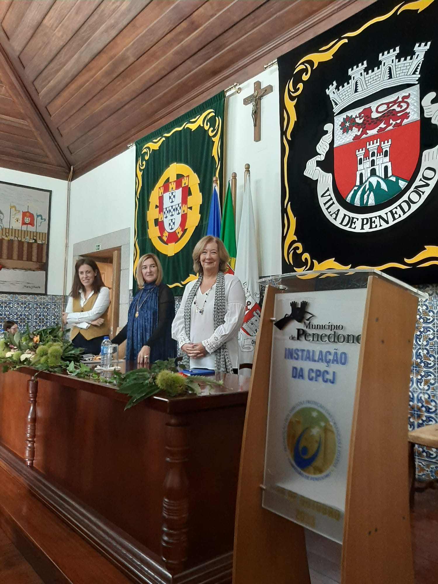 Criada hoje a 312ª CPCJ do país