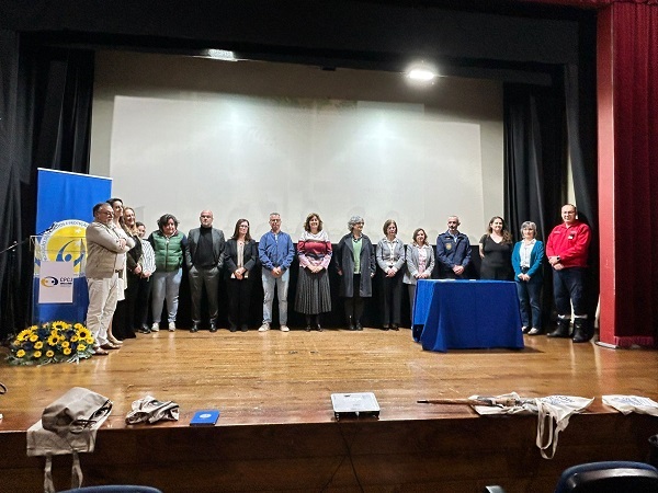 Instalação da 313ª CPCJ em Mora