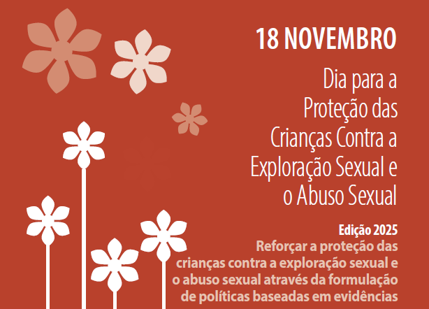 Dia para a Proteção das Crianças contra a Exploração e o Abuso Sexual