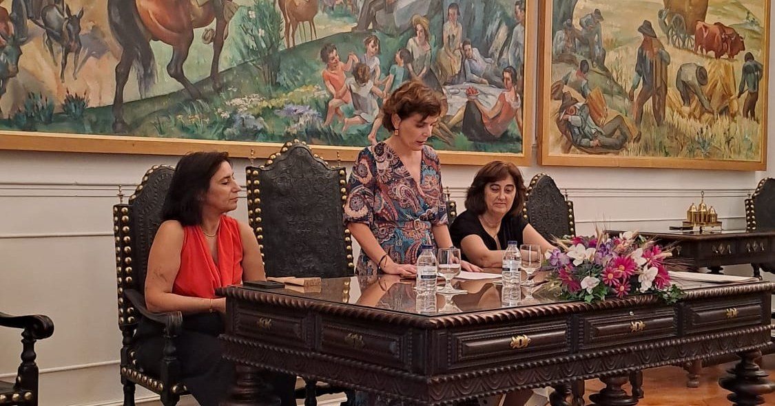 Instalação da 315ª CPCJ - Arraiolos