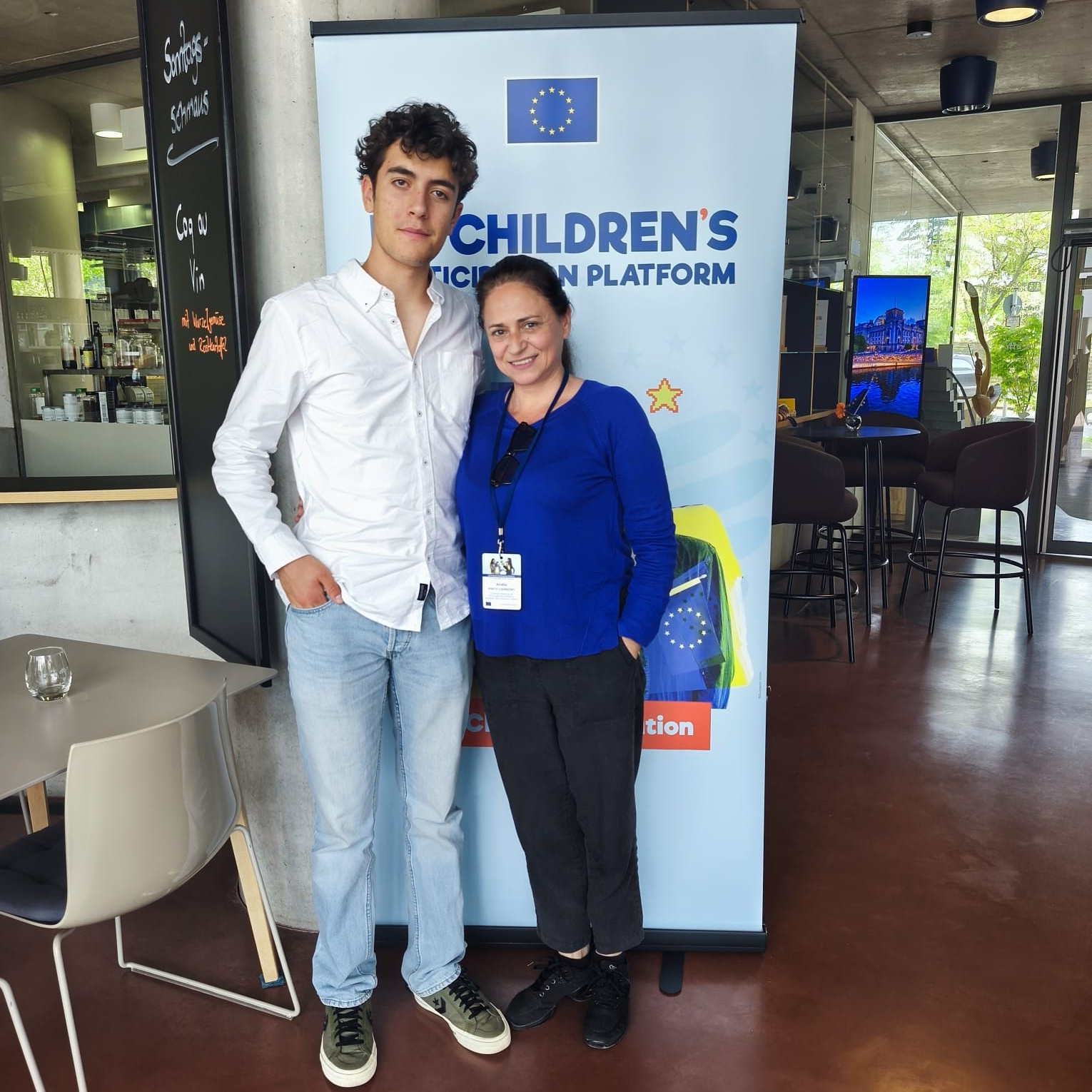 National Council of Children and Youth in Berlin
