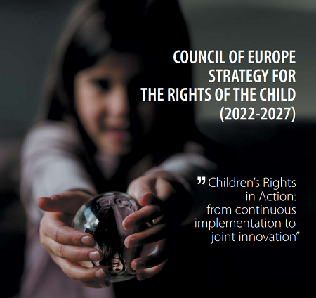 Conselho da Europa lança a Estratégia para os Direitos da Criança 2022-2027 em Roma